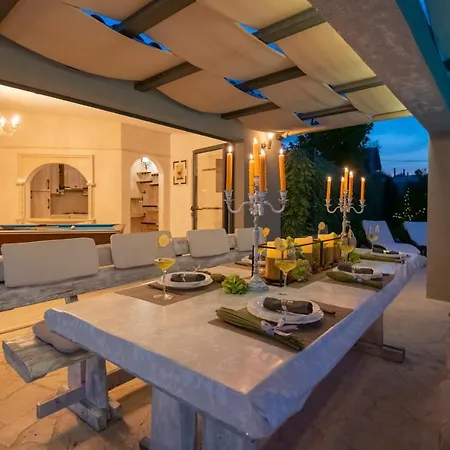 Villa Ravijola With Heated Pool - Grubine *